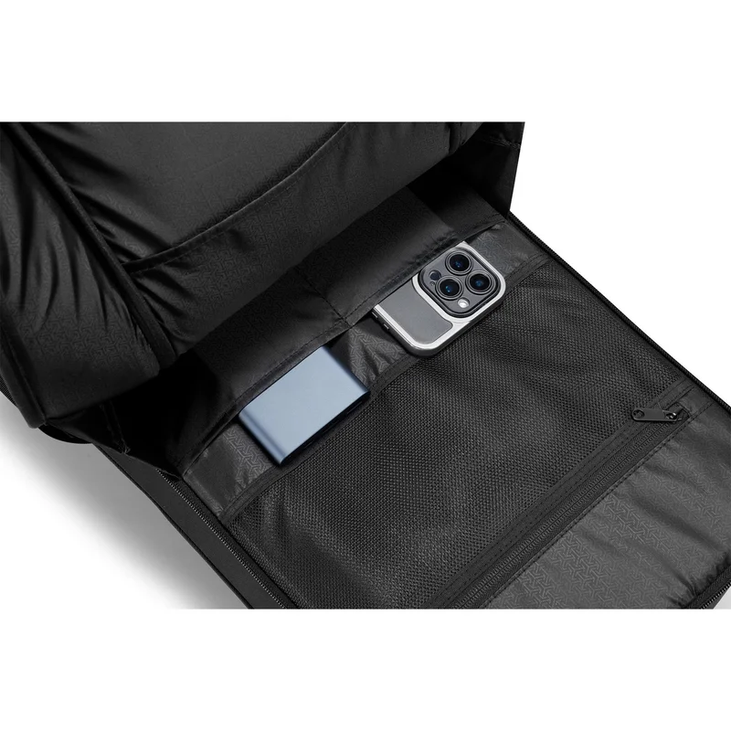 Backpack for laptop Kingsons Gearmax, 15.6'', 20.5 L, black