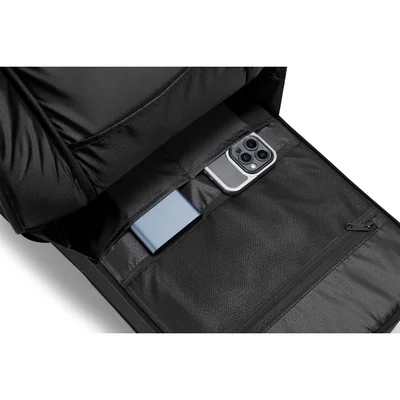 Backpack for laptop Kingsons Gearmax, 15.6'', 20.5 L, black