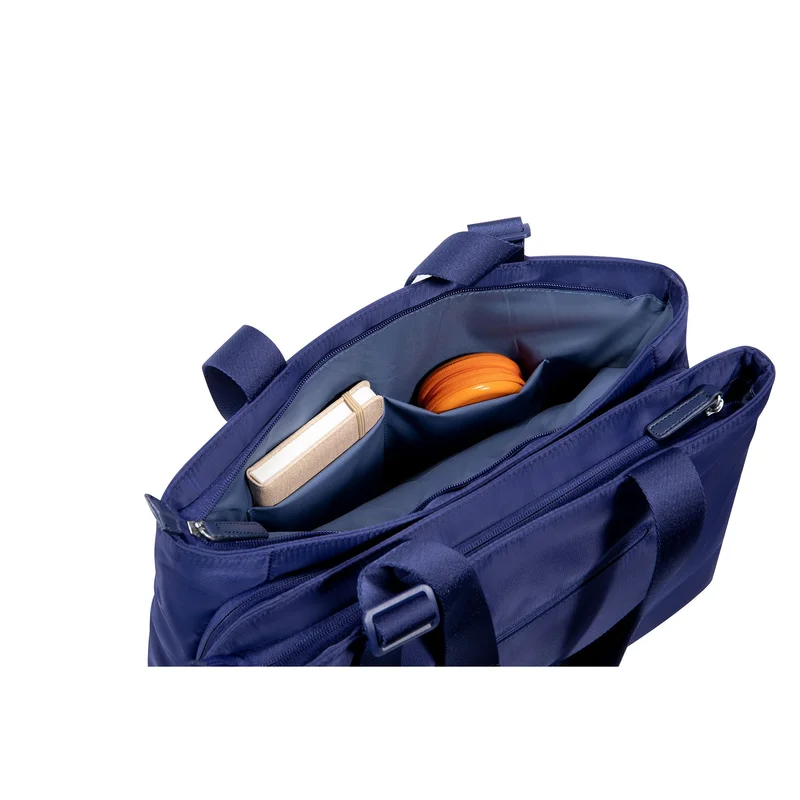 Kingsons Aura Laptop Bag, women’s, 15.6", blue