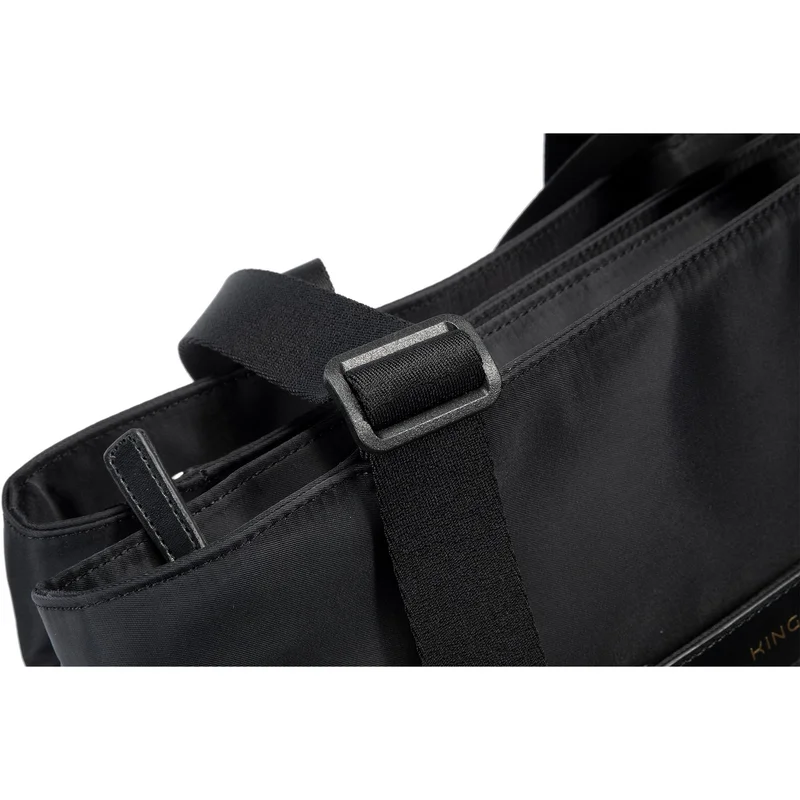 Kingsons Aura Laptop Bag, women’s, 15.6", black