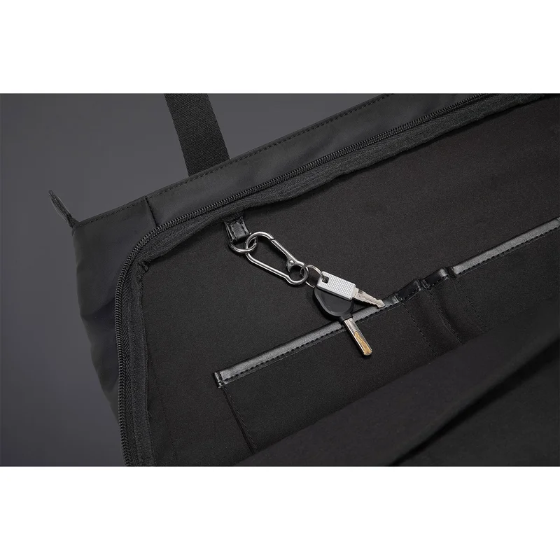 Kingsons Aura Laptop Bag, women’s, 15.6", black