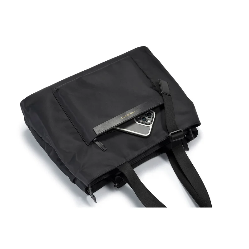Kingsons Aura Laptop Bag, women’s, 15.6", black