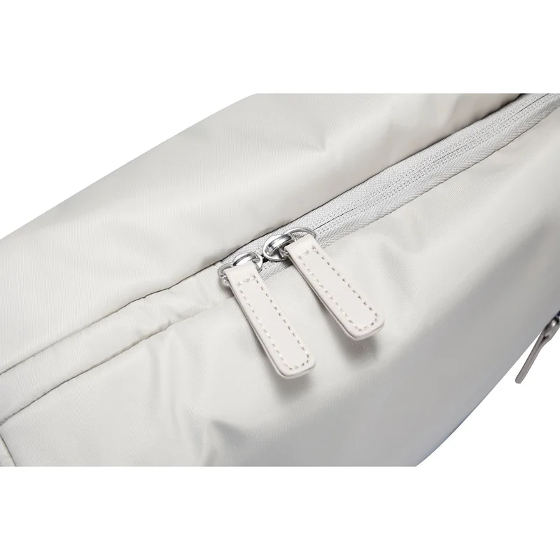 Kingsons Aura Laptop Bag, women’s, 15.6", beige