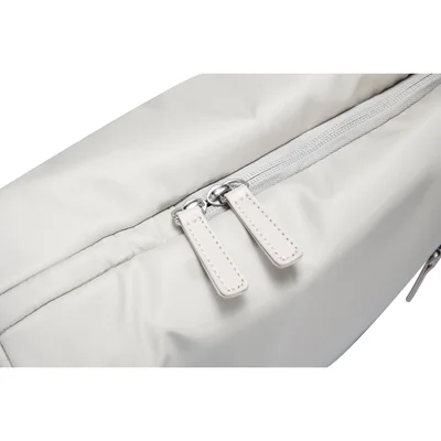 Kingsons Aura Laptop Bag, women’s, 15.6", beige