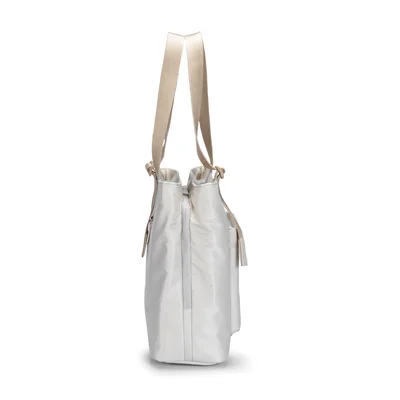 Kingsons Aura Laptop Bag, women’s, 15.6", beige