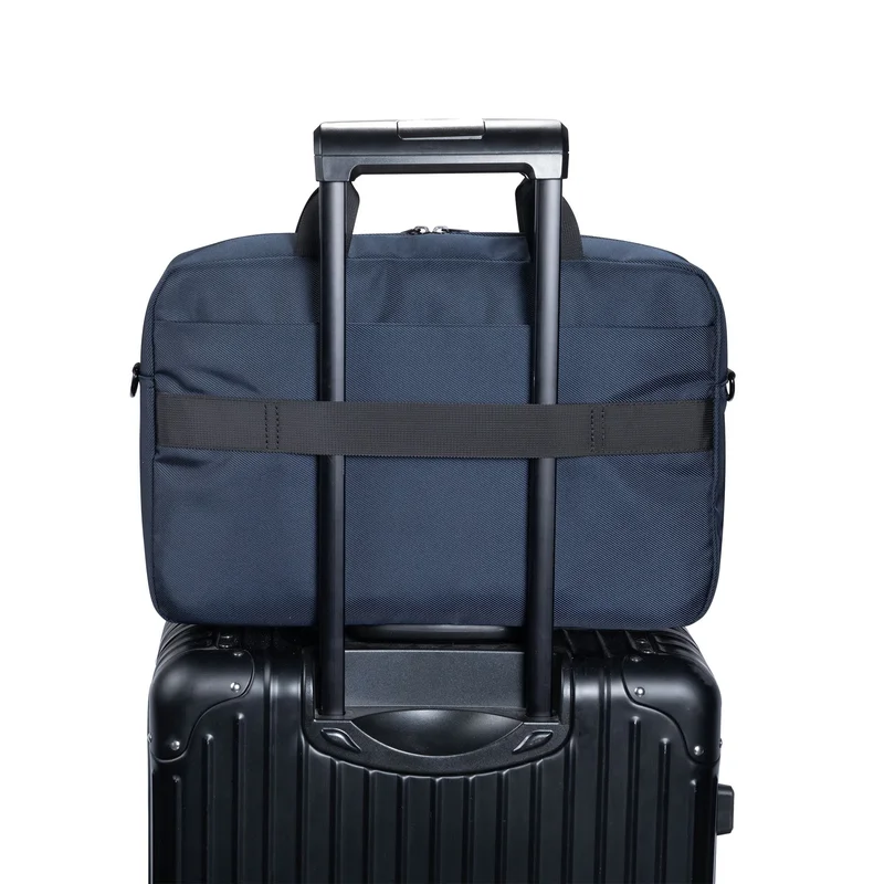 Kingsons Citypro Laptop Bag, 15.6", blue