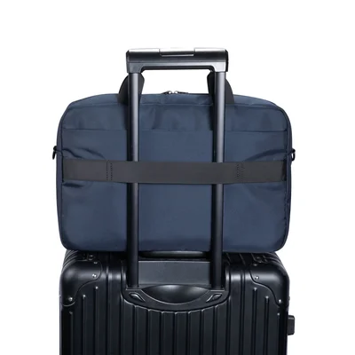 Kingsons Citypro Laptop Bag, 15.6", blue