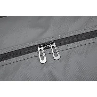 Сак за фитнес и пътуване Kingsons Flexcarry, 3 в 1, сив