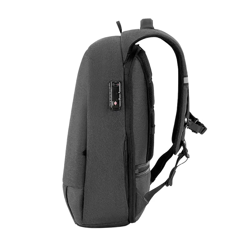 Раница Kingsons Metroshield, 17'', сива