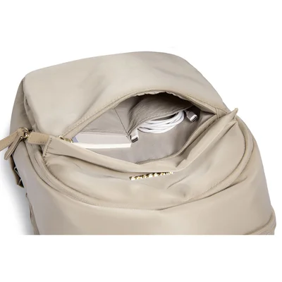 Kingsons Nova Backpack, 14", beige