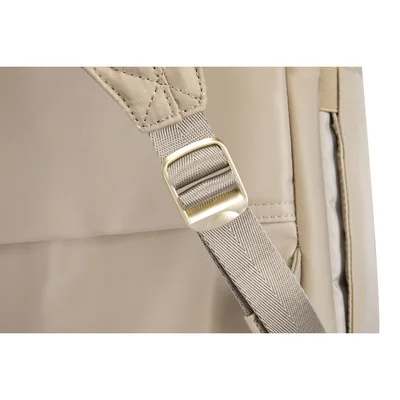 Kingsons Nova Backpack, 14", beige