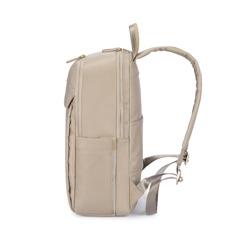 Kingsons Nova Backpack, 14", beige