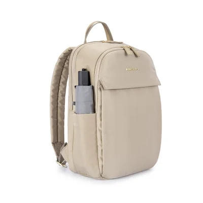 Kingsons Nova Backpack, 14", beige