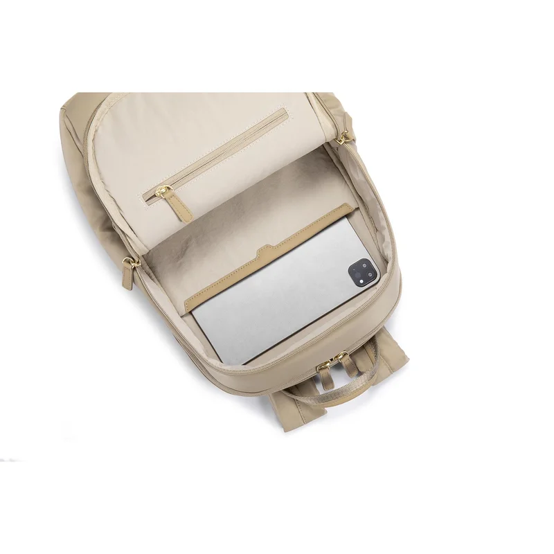 Kingsons Nova Backpack, 14", beige