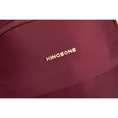 Kingsons Nova Backpack, 14", red