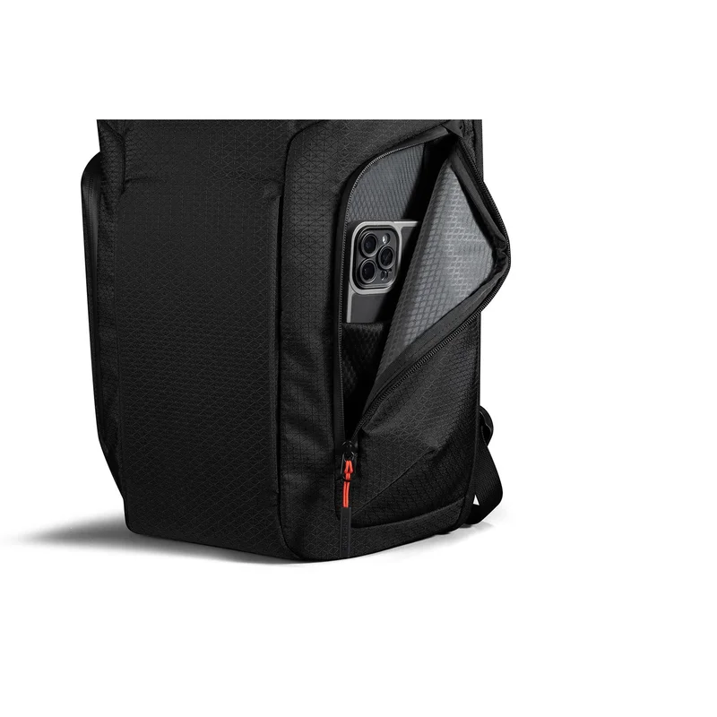 Kingsons Trackguard Backpack, 15.6", black