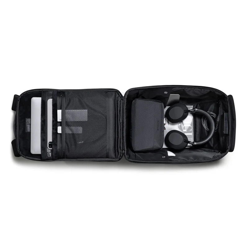 Kingsons Trackguard Backpack, 15.6", black