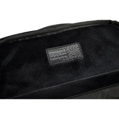 Kingsons Trackguard Backpack, 15.6", black