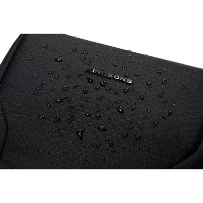 Kingsons Trackguard Backpack, 15.6", black