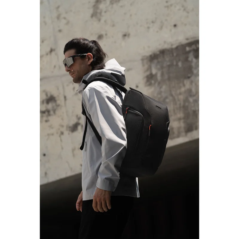 Kingsons Trackguard Backpack, 15.6", black