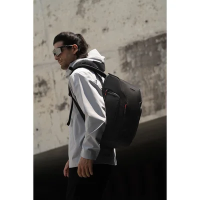 Kingsons Trackguard Backpack, 15.6", black