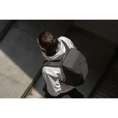 Kingsons Trackguard Backpack, 15.6", black