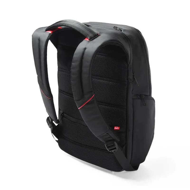 Kingsons Trailtech Laptop Backpack, 17", 27 L, black