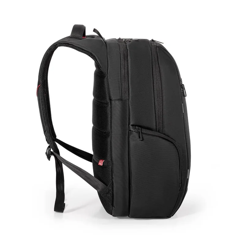Kingsons Trailtech Laptop Backpack, 17", 27 L, black