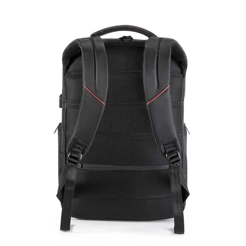 Kingsons Trailtech Laptop Backpack, 17", 27 L, black