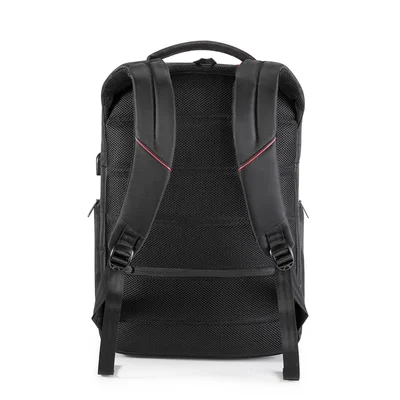 Kingsons Trailtech Laptop Backpack, 17", 27 L, black
