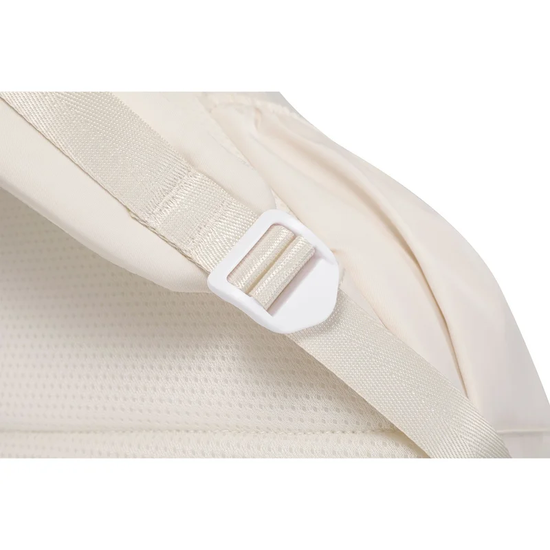 Kingsons Vibe School Backpack, beige