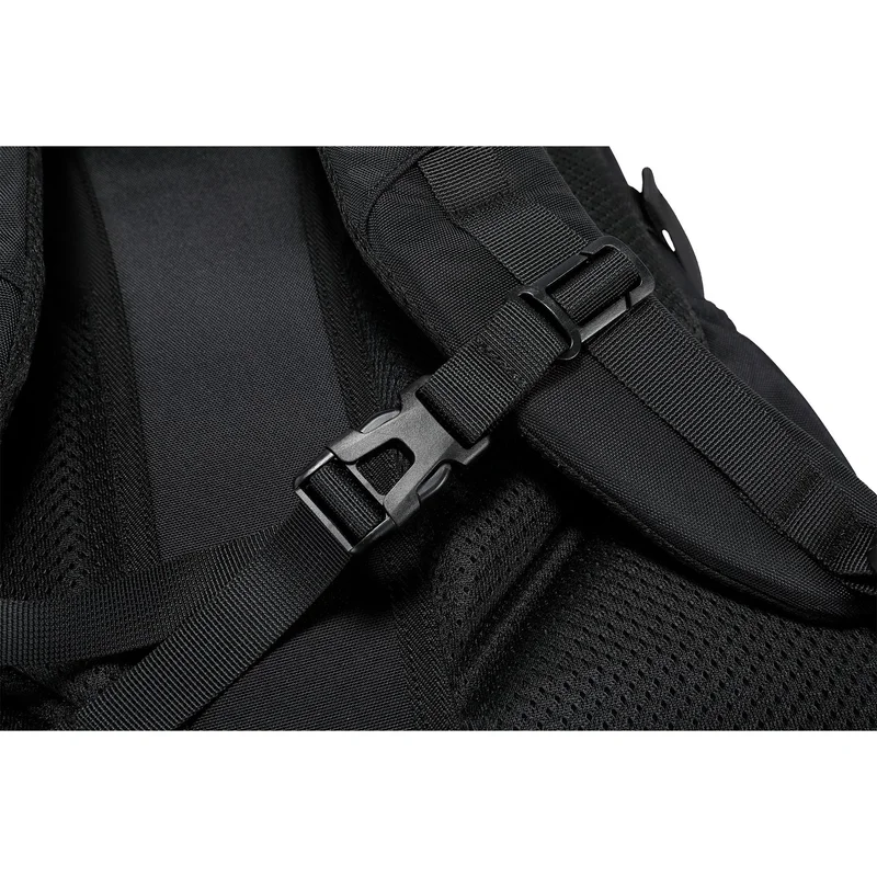 Kingsons Vibe School Backpack, black