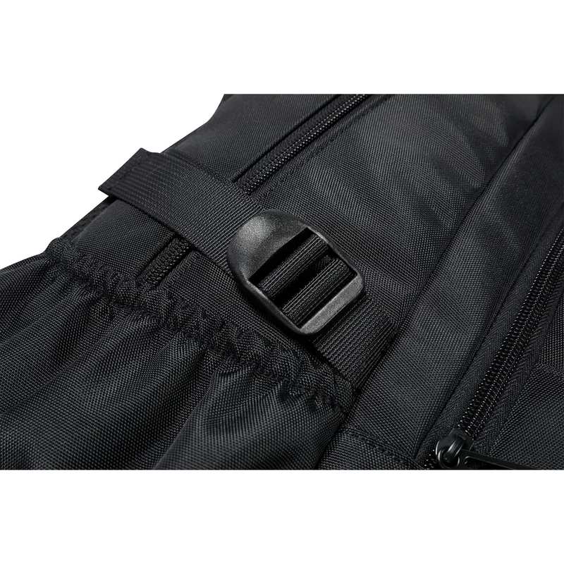 Kingsons Vibe School Backpack, black