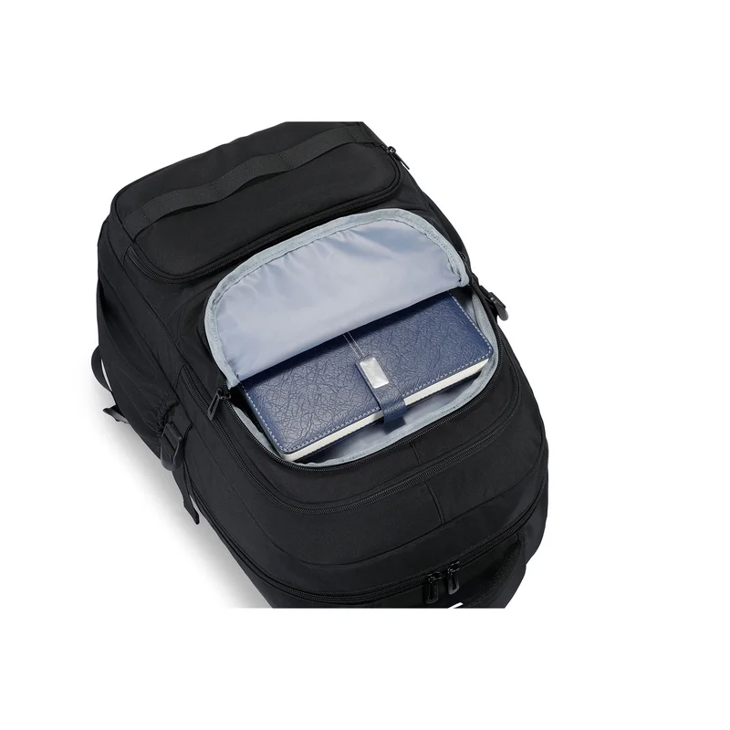 Kingsons Vibe School Backpack, black