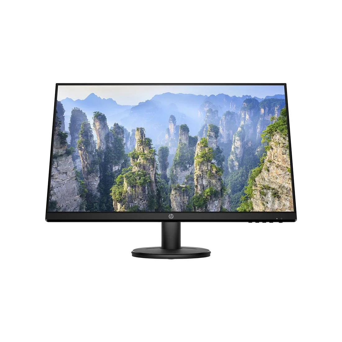 Monitor HP, 27'', 28N20AA#ABB, FullHD, IPS, 1920 x 1080, 300 cd/m2, 5 ms, HDMI, VGA, black