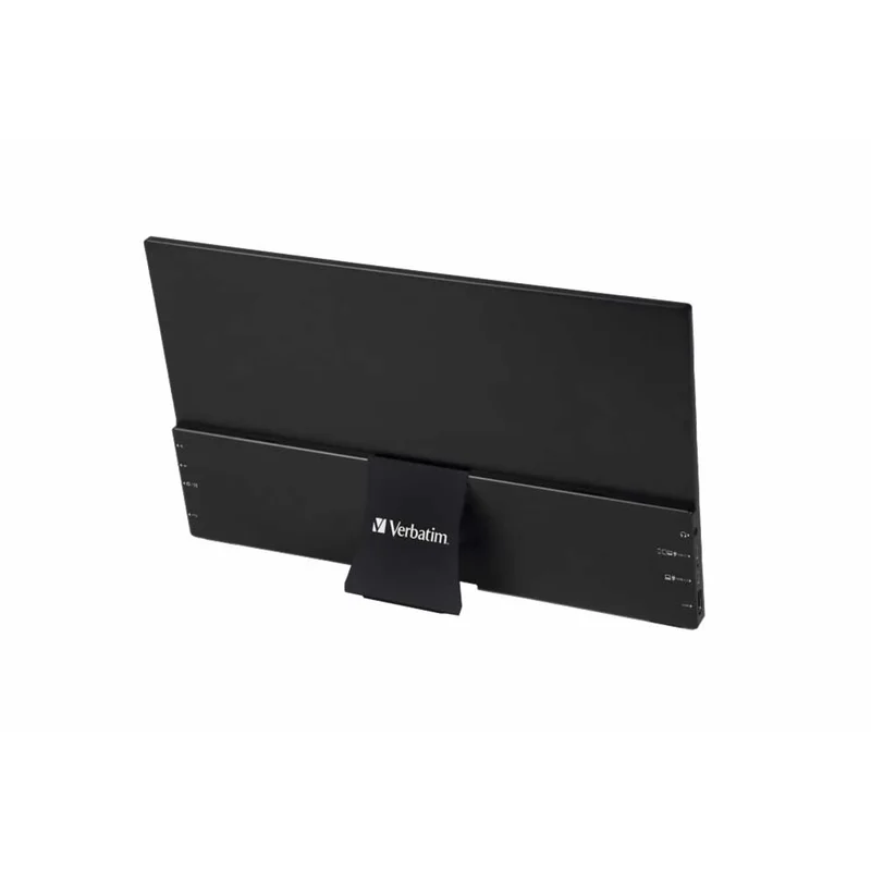 Monitor Verbatim PMT-14, 14'', Touchscreen, FullHD, 6 ms, IPS, 16:9, 250 cd/m2