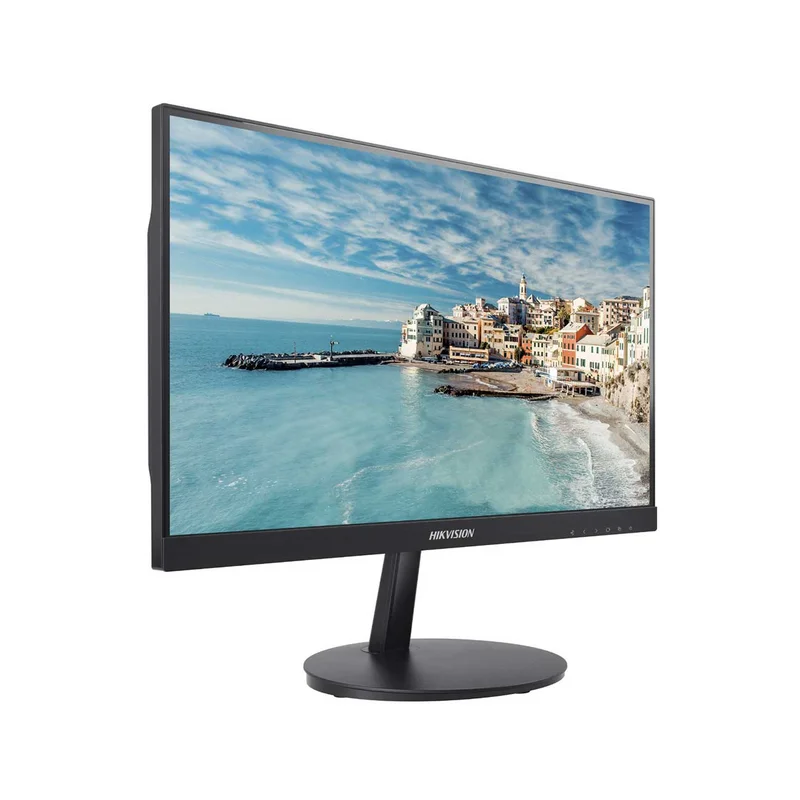 Monitor Hikvision DS-D5022FN-C, 21.5'', FullHD, 1920 x 1080, 250 cd/m2, HDMI, VGA, LED
