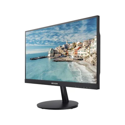 Monitor Hikvision DS-D5022FN-C, 21.5'', FullHD, 1920 x 1080, 250 cd/m2, HDMI, VGA, LED