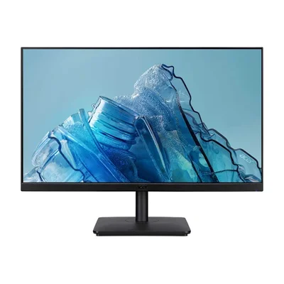 Monitor Acer Vero V247YE, 23.8'', FullHD, IPS LED, 250 cd/m2, 4 ms, 16:9, black