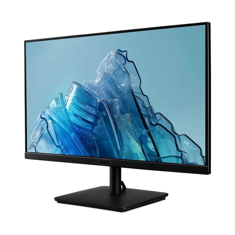 Monitor Acer Vero V247YE, 23.8'', FullHD, IPS LED, 250 cd/m2, 4 ms, 16:9, black