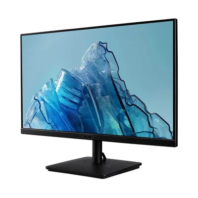 Monitor Acer Vero V247YE, 23.8'', FullHD, IPS LED, 250 cd/m2, 4 ms, 16:9, black