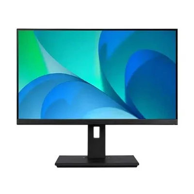 Monitor Acer Vero B247YE, 23.8'', FullHD, IPS LED, 250 cd/m2, 4 ms, 16:9, black