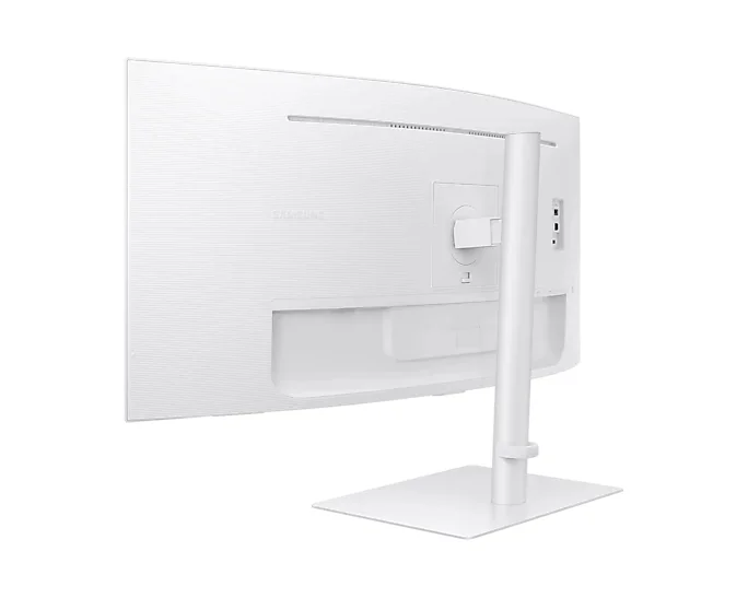 Монитор Samsung 34A650, 34'', VA, WQHD, 350 cd/m2, 5 ms, 100 Hz, HDMI, Display port, извит