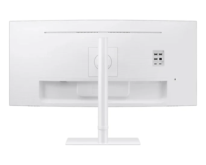 Монитор Samsung 34A650, 34'', VA, WQHD, 350 cd/m2, 5 ms, 100 Hz, HDMI, Display port, извит