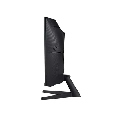 Monitor Samsung Odyssey G5, 27CG552, 27'', VA, QHD, 2560 x 1440, 300 cd/m2, 1 ms, HDMI, 16:9, black