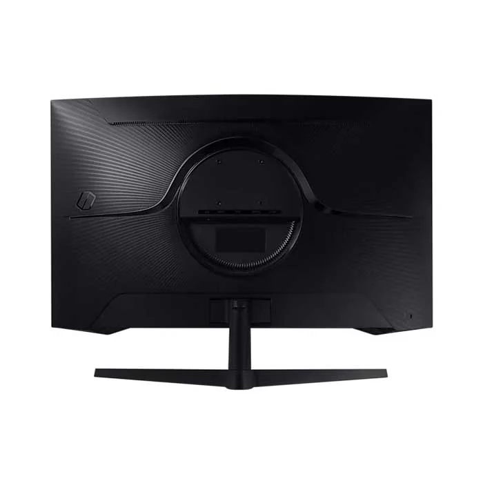 Monitor Samsung Odyssey G5, 27CG552, 27'', VA, QHD, 2560 x 1440, 300 cd/m2, 1 ms, HDMI, 16:9, black