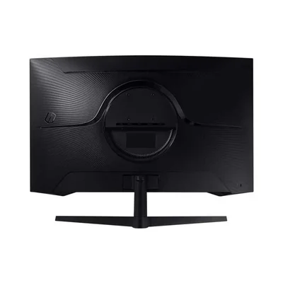 Monitor Samsung Odyssey G5, 27CG552, 27'', VA, QHD, 2560 x 1440, 300 cd/m2, 1 ms, HDMI, 16:9, black