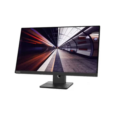 Monitor Lenovo ThinkVision E24-30, 23.8'', Display Port, VGA, IPS, 16:9, 250 cd/m2, 6 ms