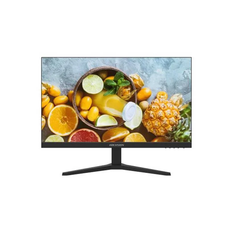 Monitor Hikvision DS-D5024FN10, 24'', FullHD, 6.5 ms, 250 cd/m2, HDMI, black