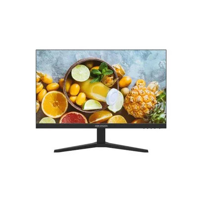 Монитор Hikvision DS-D5024FN10, 24'', FullHD, 6.5 ms, 250 cd/m2, HDMI, черен